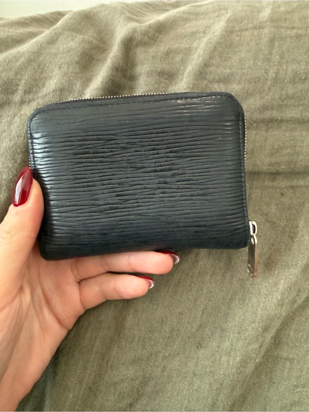 Louis Vuitton Zippy Coin Purse